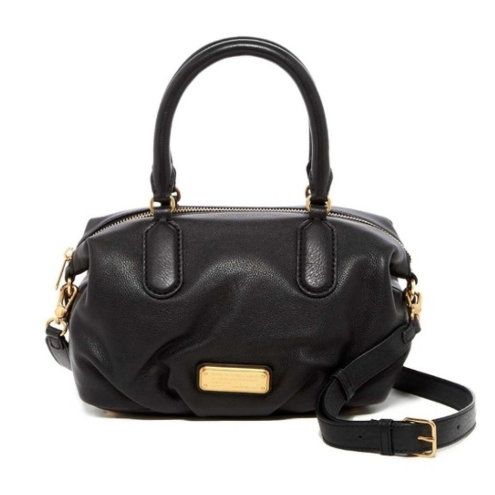 MARC BY MARC JACOBS Q SMALL LEGEND SATCHEL HANDBAG